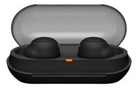 Sony écouteurs True Wireless WF-C500 noir-Avant