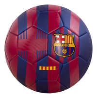 Ballon de football FC Barcelona Home 2021/2022 taille 5-Avant