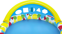 Bestway piscine gonflable pour enfants Splash & Learn-Détail de l'article