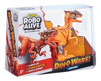 Zuru robot Robo Alive Dino Wars Raptor-Linkerzijde