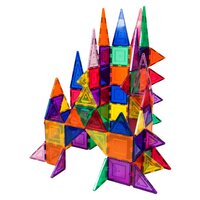 Tactic PicassoTiles Magnetic Tiles set 101 delig-Artikeldetail