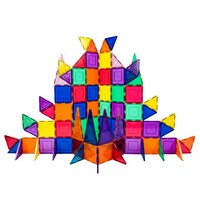 Tactic PicassoTiles Magnetic Tiles set 101 delig-Artikeldetail