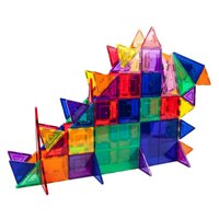Tactic PicassoTiles Magnetic Tiles set 101 delig-Artikeldetail