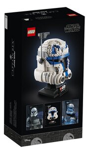 LEGO Star Wars 75349 Le casque du Capitaine Rex-Arrière