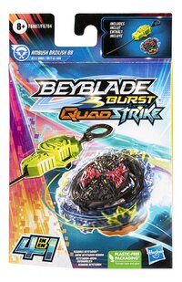 Beyblade Burst Quad Strike Starter Pack - Ambush Bazilish