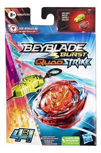 Beyblade Burst Quad Strike Starter Pack - Zeal Achilles