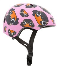 Mini Hornit casque vélo Lids Pug Puppies Pink 48-53 cm-Côté gauche