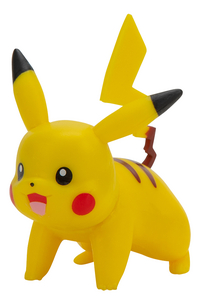 Pokémon figuur Battle Figure Set Pikachu + Mudkip + Boltund-Artikeldetail
