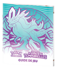 Pokémon Trading cards EV 05 Forces Temporelles Elite Trainer Box bleu FR-Détail de l'article