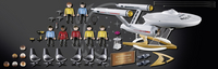 PLAYMOBIL Star Trek 70548 U.S.S Enterprise NCC-1701-Afbeelding 7