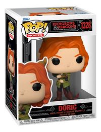 Funko Pop! figuur Dungeons & Dragons: Honor Among Thieves - Doric