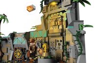 LEGO Indiana Jones 77015 Tempel van het Gouden Beeld-Artikeldetail