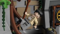 LEGO Indiana Jones 77015 Tempel van het Gouden Beeld-Artikeldetail