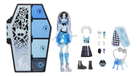 Monster High mannequinpop Skulltimate Secrets Fear Idescent - Frankie-Artikeldetail