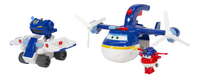 Super Wings vliegtuig 2-in-1 Police Patroller