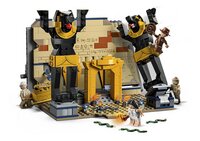 LEGO Indiana Jones 77013 Ontsnapping uit de verborgen tombe-Vooraanzicht