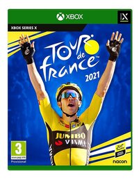 Xbox Series X Tour de France 2021 NL/FR