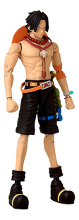Figurine articulée One Piece Anime Heroes - Portgas D. Ace-Côté gauche