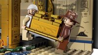 LEGO Indiana Jones 77013 Ontsnapping uit de verborgen tombe-Afbeelding 1