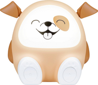 Bigben Haut-parleur Bluetooth avec veilleuse chien Max-Avant