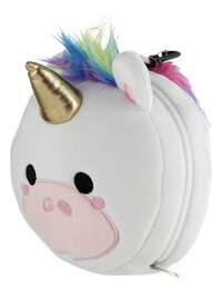 Relaxeazzz reiskussen + oogmasker Unicorn-Rechterzijde