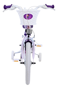 Vélo pour enfants Wish violet 16/-Avant