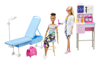 Barbie speelset Dokterspraktijk-Artikeldetail