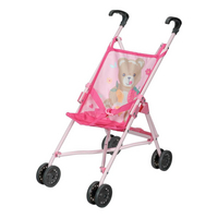 Poussette pliante Baby born