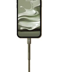 Fresh 'n Rebel câble USB-A - Lightning 2 m Dried Green-Détail de l'article