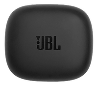 JBL True Wireless oortjes Live Pro+ zwart-Bovenaanzicht