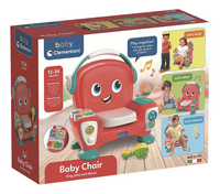 baby Clementoni Baby Chair-Linkerzijde