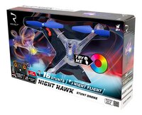 Revolt Drone Night Hawk Stuntdrone blauw-Rechterzijde
