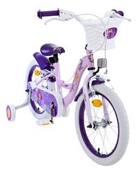 Vélo pour enfants Wish violet 16/-Image 1