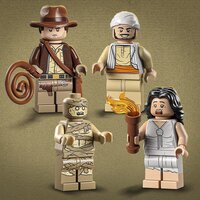 LEGO Indiana Jones 77013 L'évasion du tombeau perdu-Image 4