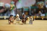 LEGO Indiana Jones 77015 Tempel van het Gouden Beeld-Afbeelding 4