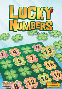 Lucky Numbers-Vooraanzicht