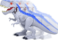 Dragon-i figurine RC Mighty Megasaur Megahunter gris-Détail de l'article