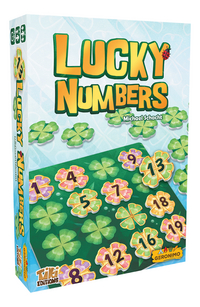Lucky Numbers-Linkerzijde