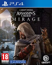 PS4 Assassin's Creed Mirage FR/ANG