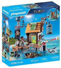 PLAYMOBIL Pirates Port des Pirates 71792