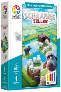 SmartGames Spel Schaapjes tellen  NL