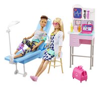 Barbie speelset Dokterspraktijk-Vooraanzicht