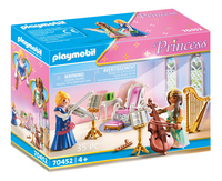 PLAYMOBIL Princess 70452 Muziekkamer