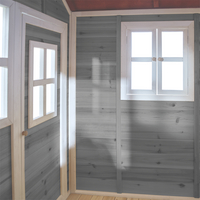 EXIT houten speelhuisje Loft 500 grijs-Artikeldetail