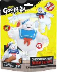 SOS Fantômes Goo Jit Zu Stay Puft Figurine à collectionner