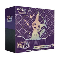 Pokémon Trading cards 4.5 PF Elite Trainer Box ENG ANG