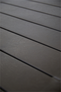 Keter table de jardin Metaline Black 146 x 87 cm-Détail de l'article