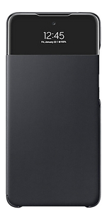 bigben wallet cover Samsung Galaxy A52 zwart/transparant