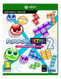 Xbox Puyo Puyo Tetris 2 - Launch Edition FR/NL