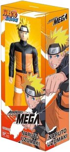 Actiefiguur Naruto Shippuden Anime Heroes Figuur MEGA Naruto 30 cm